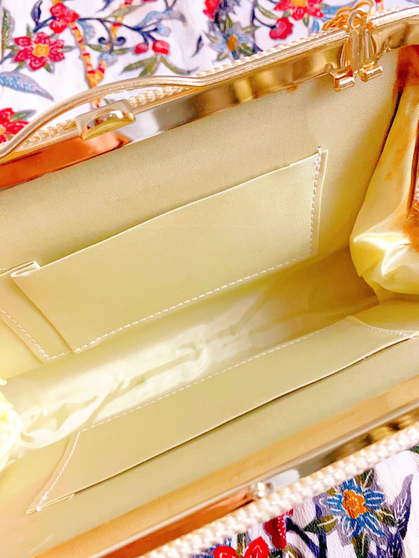 🇯🇵JAPAN Vintage ♡ Bags(Frame Purse/Frame Clutch/Kuchi Bag/Wallet)| 🇯🇵日本古著 ♡ 手袋(金襴錦織西陣織和裝手袋/口金袋/銀包)|🔎 ss-vin337