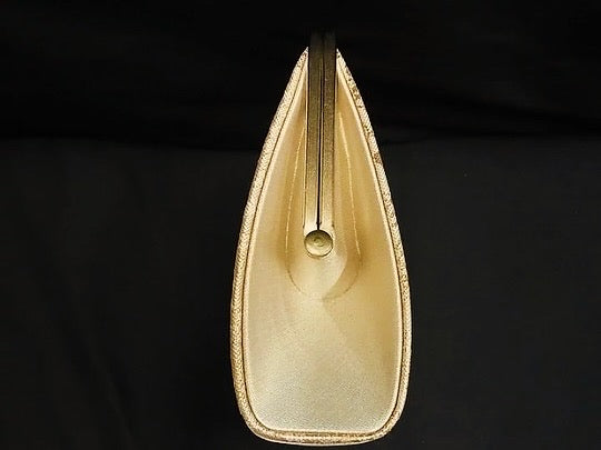 🇯🇵日本古著|金襴錦織西陣織和裝手袋/口金包
🔎 貨品編號 : ss-vin080
Early Japanese second-hand old bag / ladies dinner bag