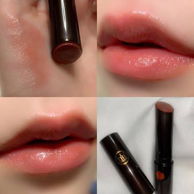🇯🇵JAPAN ROHTO The Lip Color Camel Brown SPF26 PA+++ 樂敦有色潤唇膏 リップザカラー キャメルブラウン
