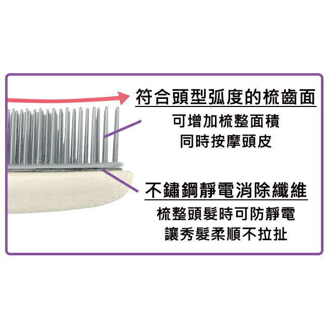 🇯🇵Japanese BUD Foldable Comb Hair Brush Ikemoto Anti-static Foldable Comb Japanese-made Foldable Comb Ikemoto Comb bd-900 BUD バドstatic気脱折りたたみヘアブラシ