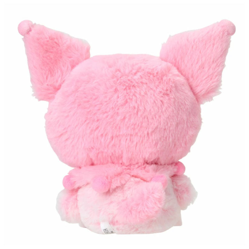 🇯🇵日本 SANRIO Kuromi Cherry Blossom style plush doll puppet 可羅米櫻花色公仔 サンリオ クロミちゃん ぬいぐるみ サクラ プレゼント グッズ コレクション 限定
