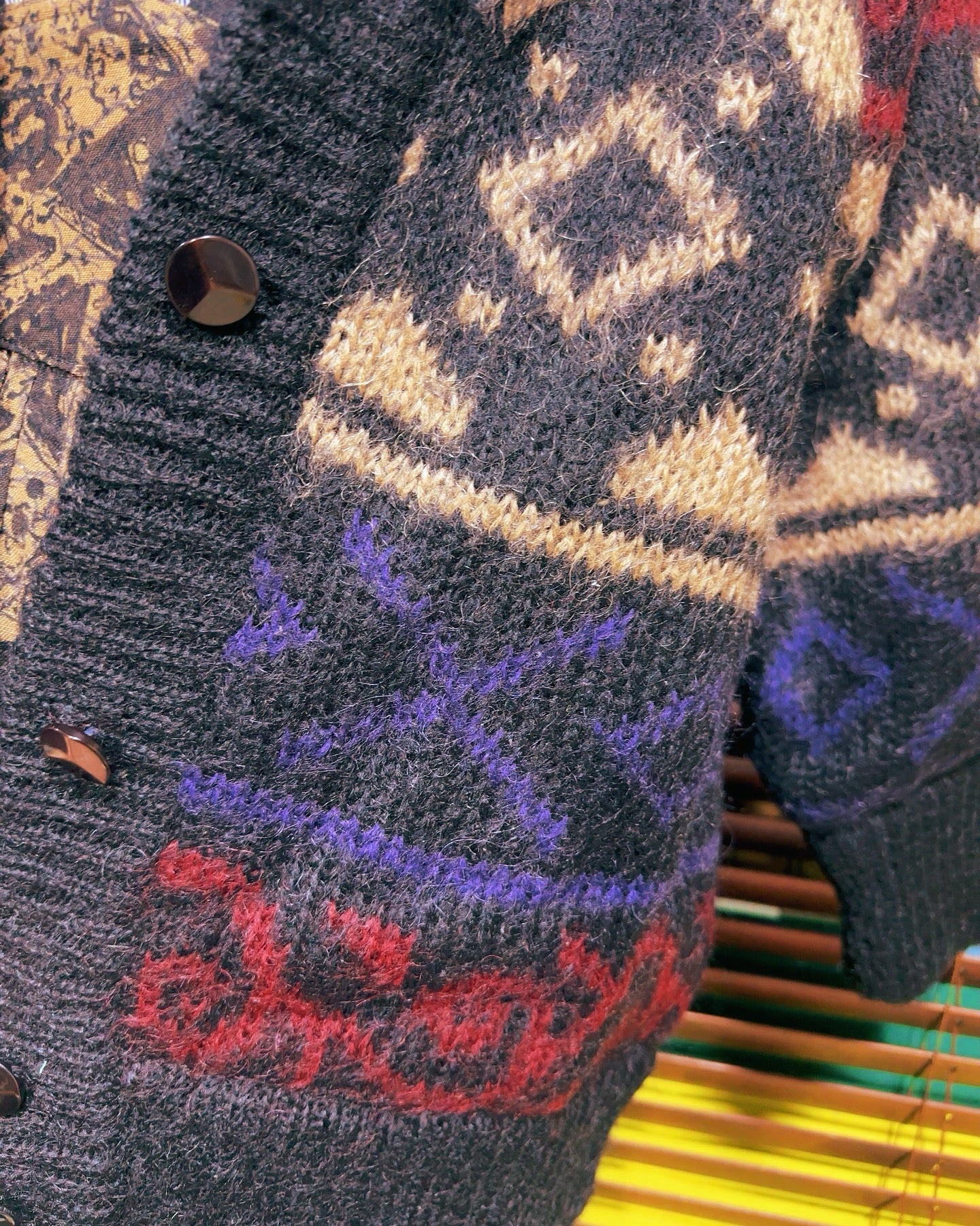 ๐ฏ๐ตJAPAN๏ฝVintage Clothes ๏ฝๆฅๆฌๅค่ ่ฑๆค ๏ฝ๐ss-vin165