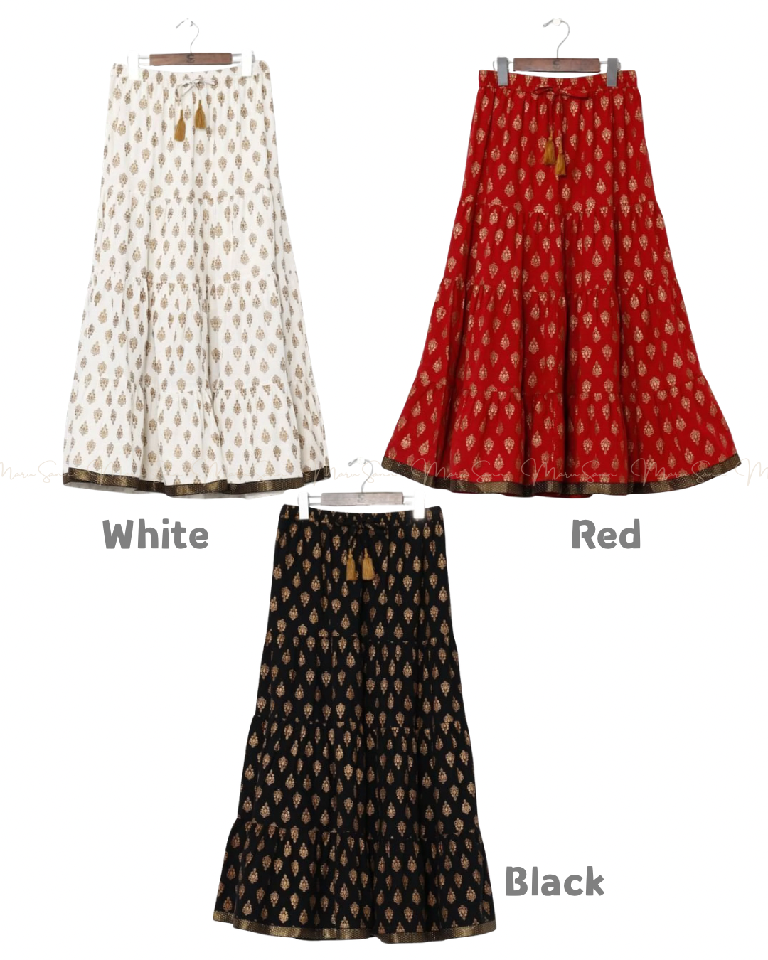 🇯🇵 JAPAN ♥ 華麗多層傘裙 ◍ 3色入🔎 ɪᴛᴇᴍ ɴᴏ.: SS-jrqp4897