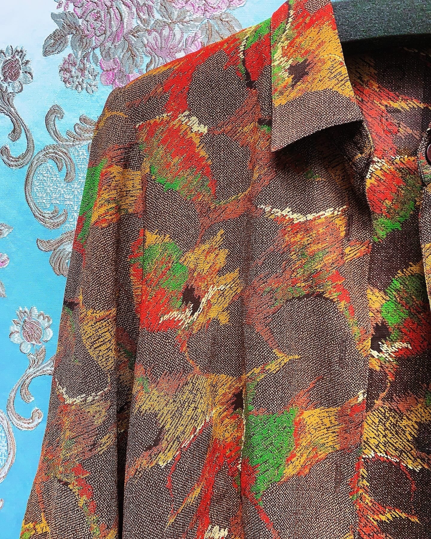 🇯🇵JAPAN Vintage ♡ Clothes(Top/Shirt/Coat/Skirt/Pants/Dress)| 🇯🇵日本古著 ♡ 衣服(上衣/花恤/外套/半身裙/褲/連身裙)|🔎 ss-vin144