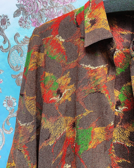 🇯🇵JAPAN Vintage ♡ Clothes (Top/Shirt/Coat/Skirt/Pants/Dress)|🇯🇵Japanese Vintage ♡ Clothes (Top/Floral T-Shirt/Jacket/Skirt/Pants/Dress)|🔎 ss-vin144