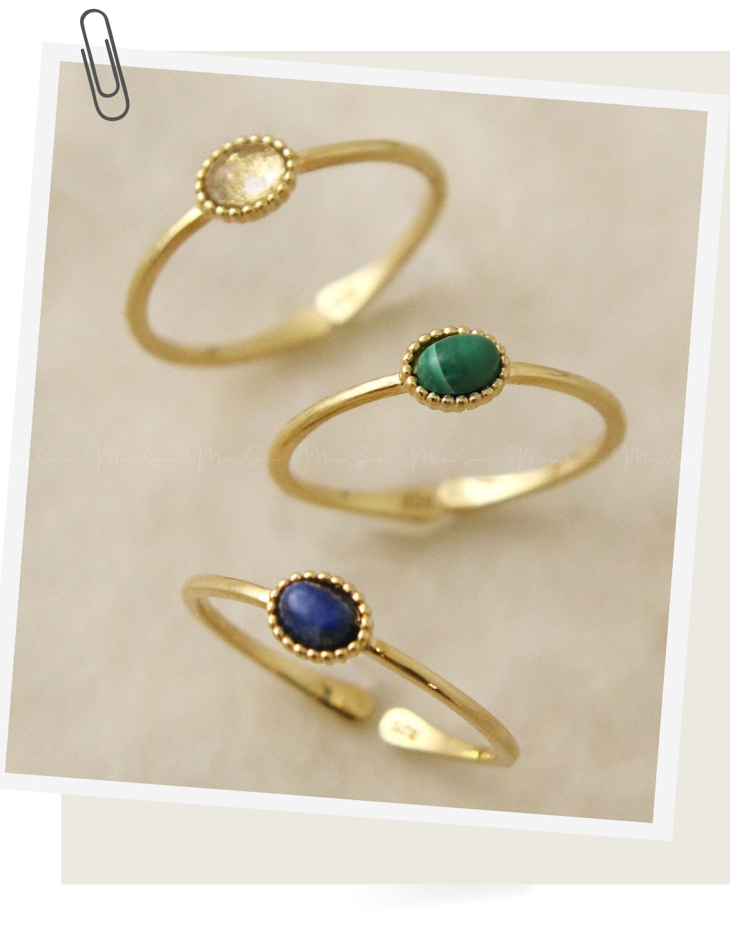 ๐ฏ๐ต Japan Silver925 Elegant natural gemstone and power stone silver split ring โ ๆฅๆฌ Silver925 ๅช้
ๅคฉ็ถๅฏถ็ณๅ่ฝ้็ณ้้ๅๆๆ ๐ ษชแดแดแด ษดแด๏ผSS-jrsvr200