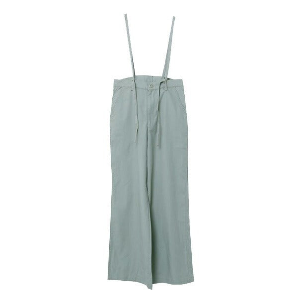 (InStock)🇯🇵Japan Cotton and linen suspenders with back ties and wide-leg pants ◇ 日本 棉麻吊帶後綁帶闊腿褲 🔎 ɪᴛᴇᴍ ɴᴏ:SS-jsr2175557