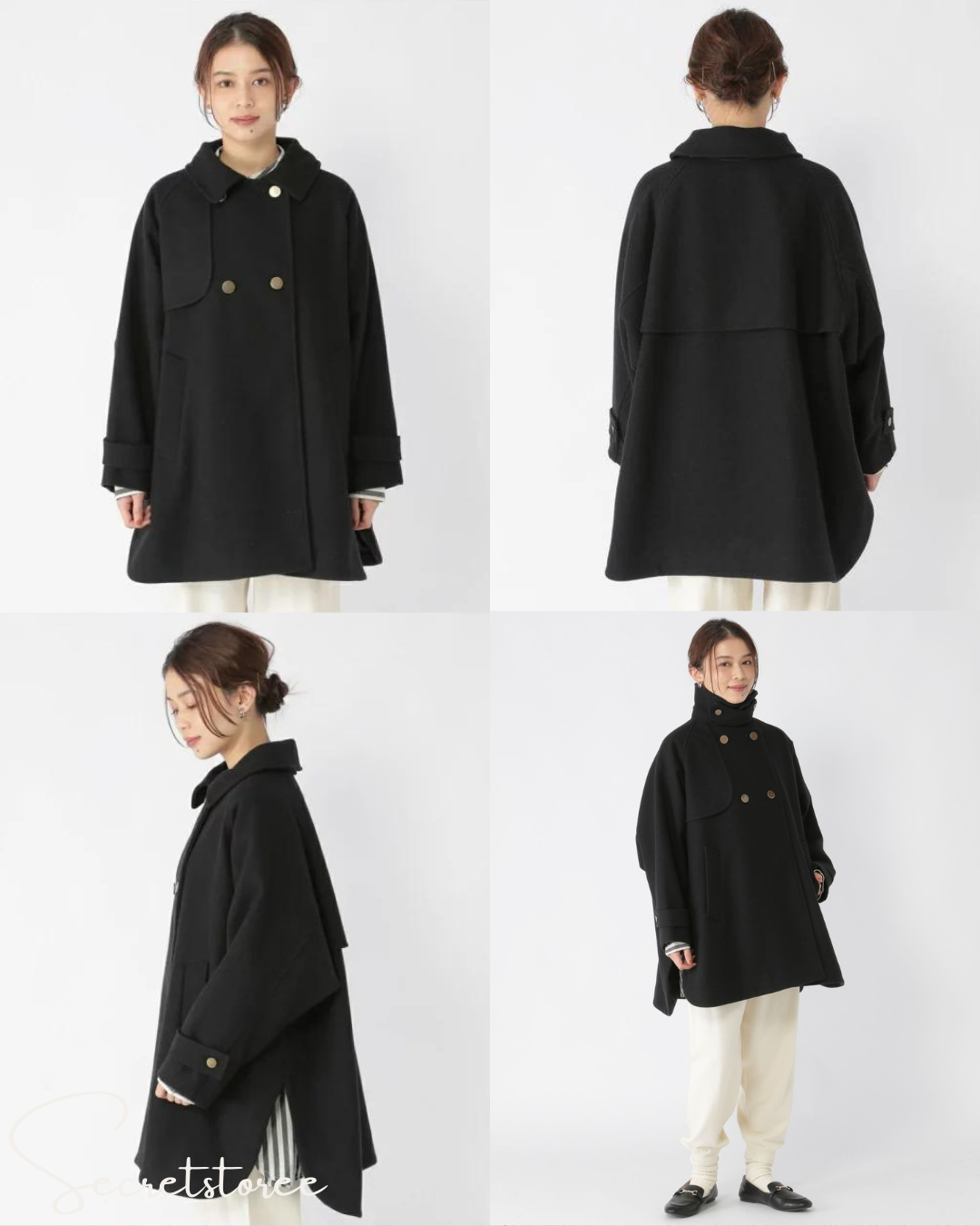 🇯🇵日本|高山都さん聯承款設計感外套 SS-GK4915_172174