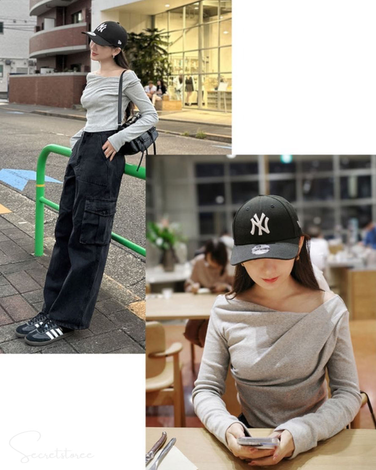 🇯🇵日本 垂墜露肩剪裁不對稱褶皺上衣 Draped Strapless Asymmetric Ruffle Top 🔎 ɪᴛᴇᴍ ɴᴏ.: SS-jgdk12610