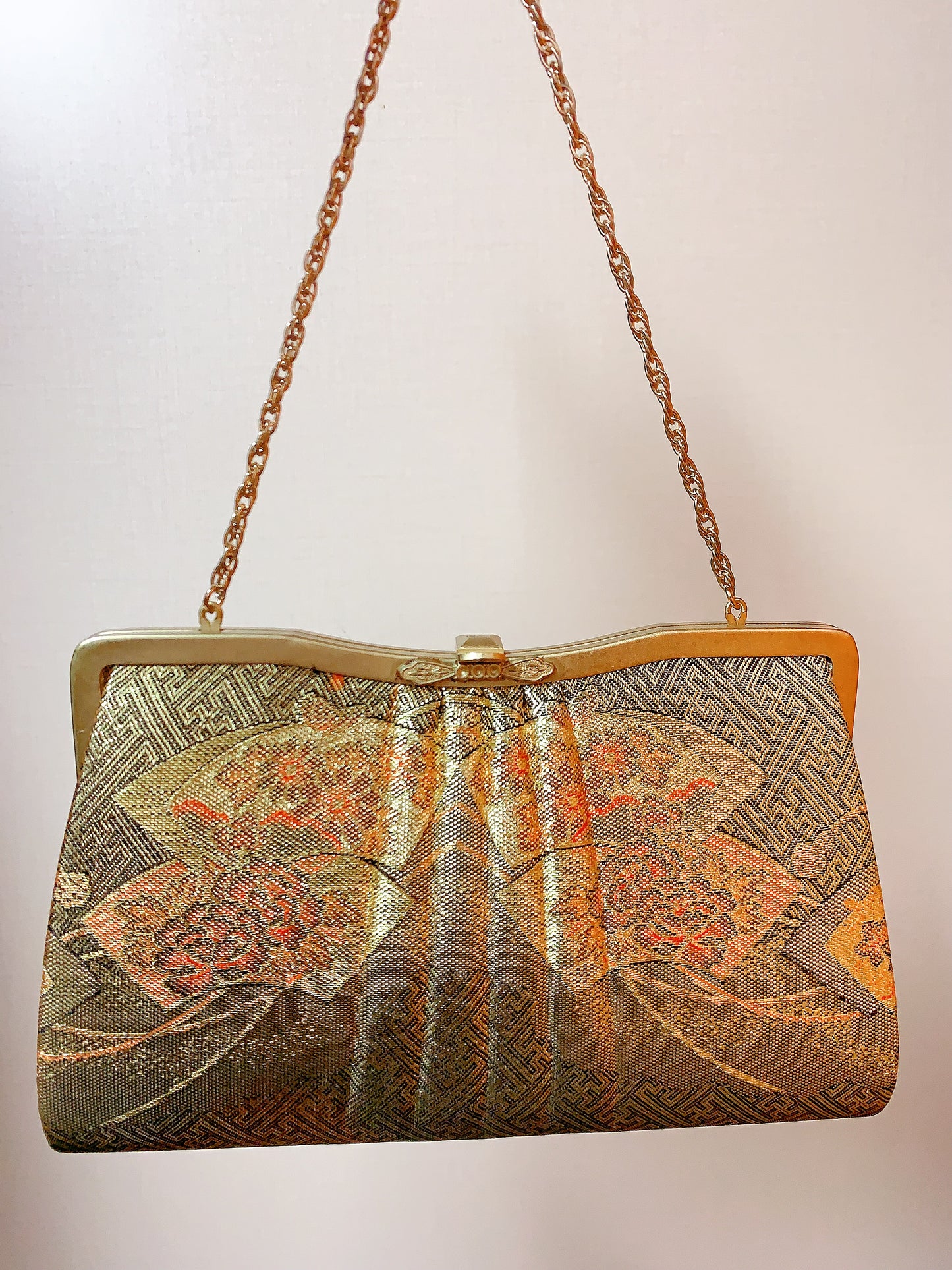 ๐ฏ๐ตJAPAN Vintage โก Bags(Frame Purse/Frame Clutch/Kuchi Bag/Wallet)๏ฝ ๐ฏ๐ตๆฅๆฌๅค่ โก ๆ่ข(้่ฅด้ฆ็น่ฅฟ้ฃ็นๅ่ฃๆ่ข/ๅฃ้่ข/้ๅ
)๏ฝ๐ ss-vin207