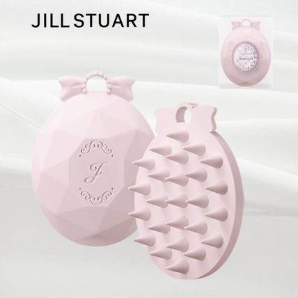 🇯🇵JAPAN ♥ JILL STUART Deep Head Cleanse White Floral & Scalp Massage Shampoo Brush|日本 純白花漾頭皮深層清潔膏 & 頭皮按摩洗髮刷 \ 滿滿奢華感的髮護理產品,睇得又用得!/ ジルスチュアート シャンプーブラシ & ホワイトフローラルディープヘッドクレンズ