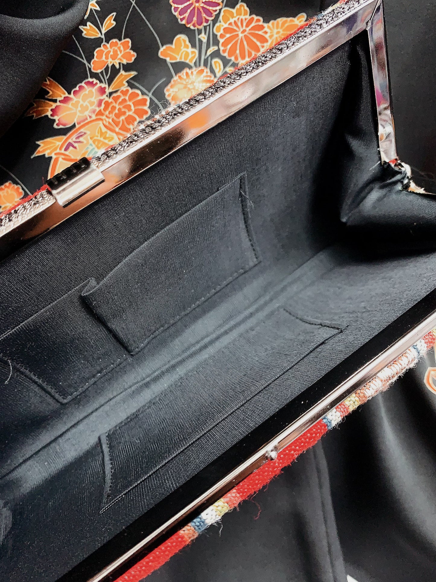 🇯🇵JAPAN Vintage ♡ Bags(Frame Purse/Frame Clutch/Kuchi Bag/Wallet)| 🇯🇵日本古著 ♡ 手袋(金襴錦織西陣織和裝手袋/口金袋/銀包)|🔎 ss-vin055