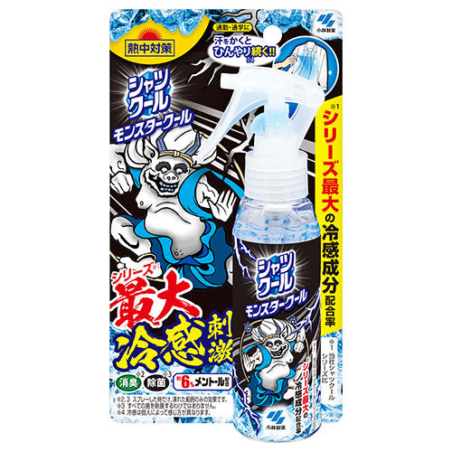 🇯🇵Kobayashi Cool Max Spray For Shirt 100mL KOBAYASHI Cool Max Spray For Shirt