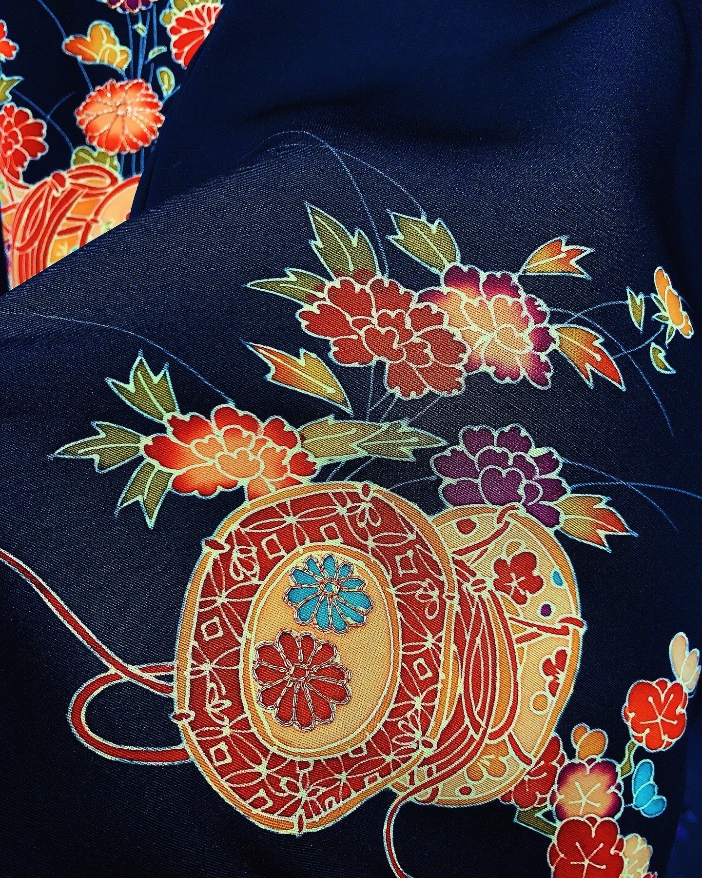 🇯🇵JAPAN Vintage ♡ Clothes(Haori/Kimono/Yukata)| 🇯🇵日本古著 ♡ 衣服(👘羽織/和服/浴衣)|🔎 ss-vin142