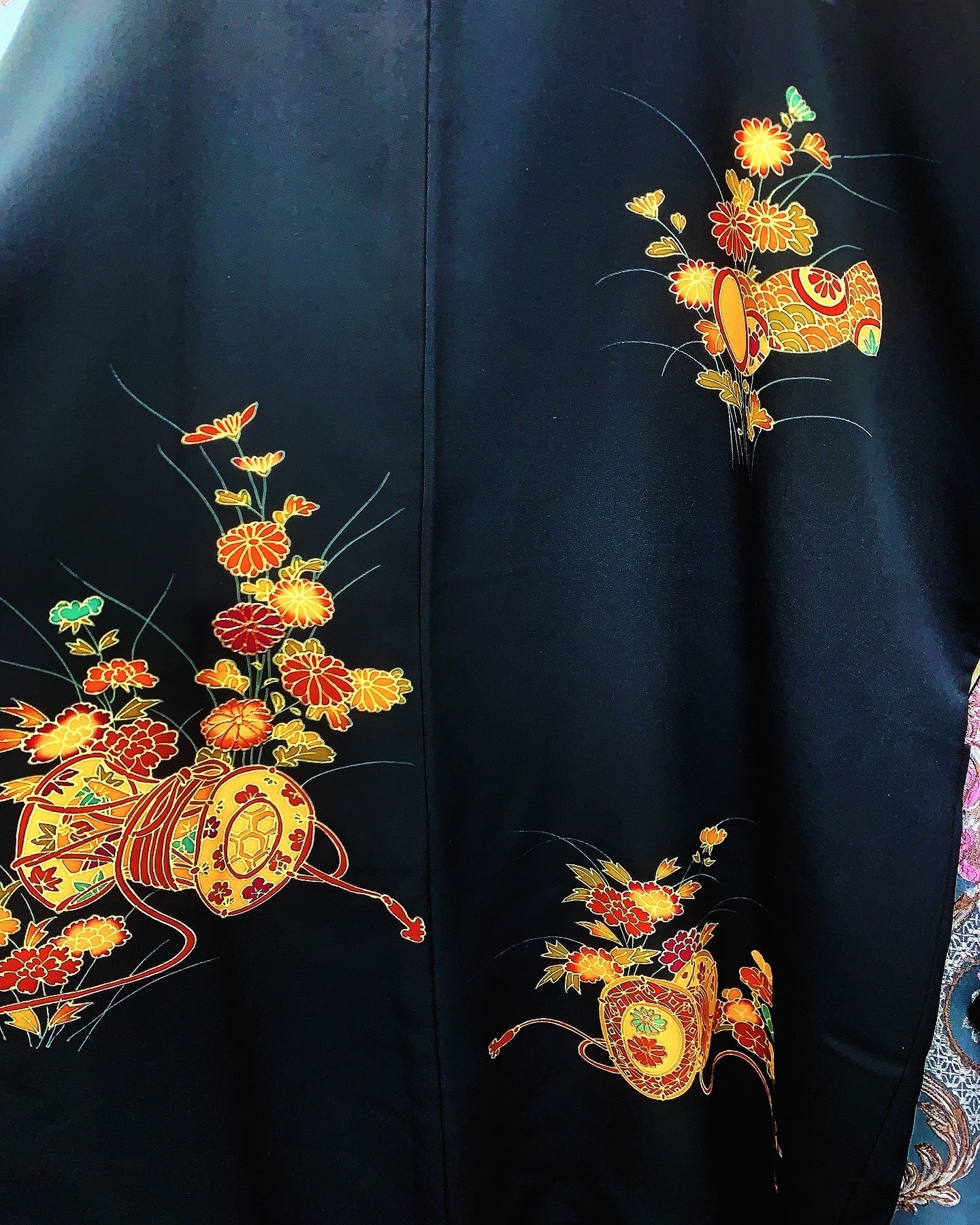 🇯🇵JAPAN Vintage ♡ Clothes(Haori/Kimono/Yukata)| 🇯🇵日本古著 ♡ 衣服(👘羽織/和服/浴衣)|🔎 ss-vin142