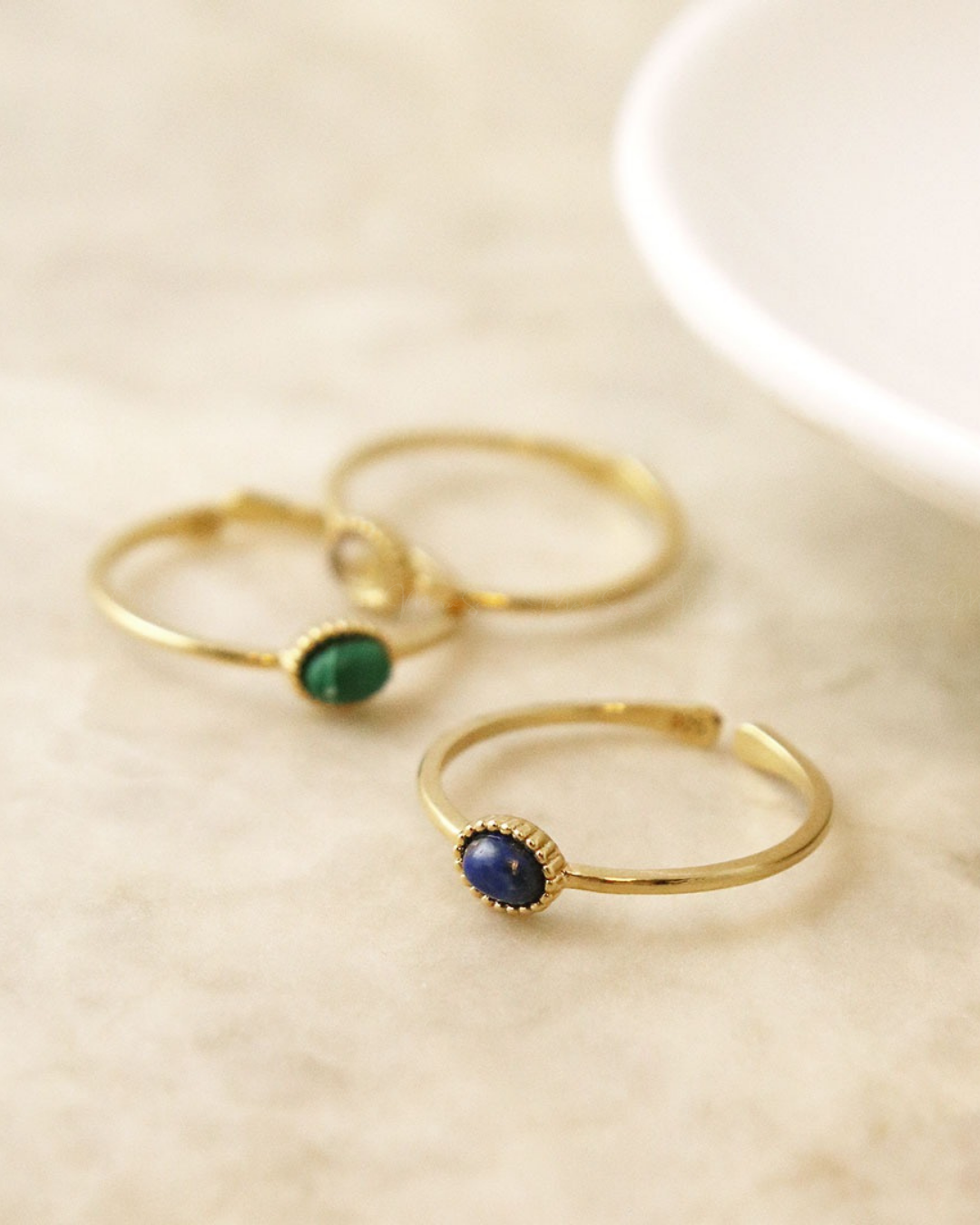 ๐ฏ๐ต Japan Silver925 Elegant natural gemstone and power stone silver split ring โ ๆฅๆฌ Silver925 ๅช้
ๅคฉ็ถๅฏถ็ณๅ่ฝ้็ณ้้ๅๆๆ ๐ ษชแดแดแด ษดแด๏ผSS-jrsvr200