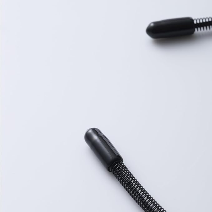 🇯🇵KAI HA1301 Spring Type Headband Black HA1301スプリングタイプカチューシャ黑