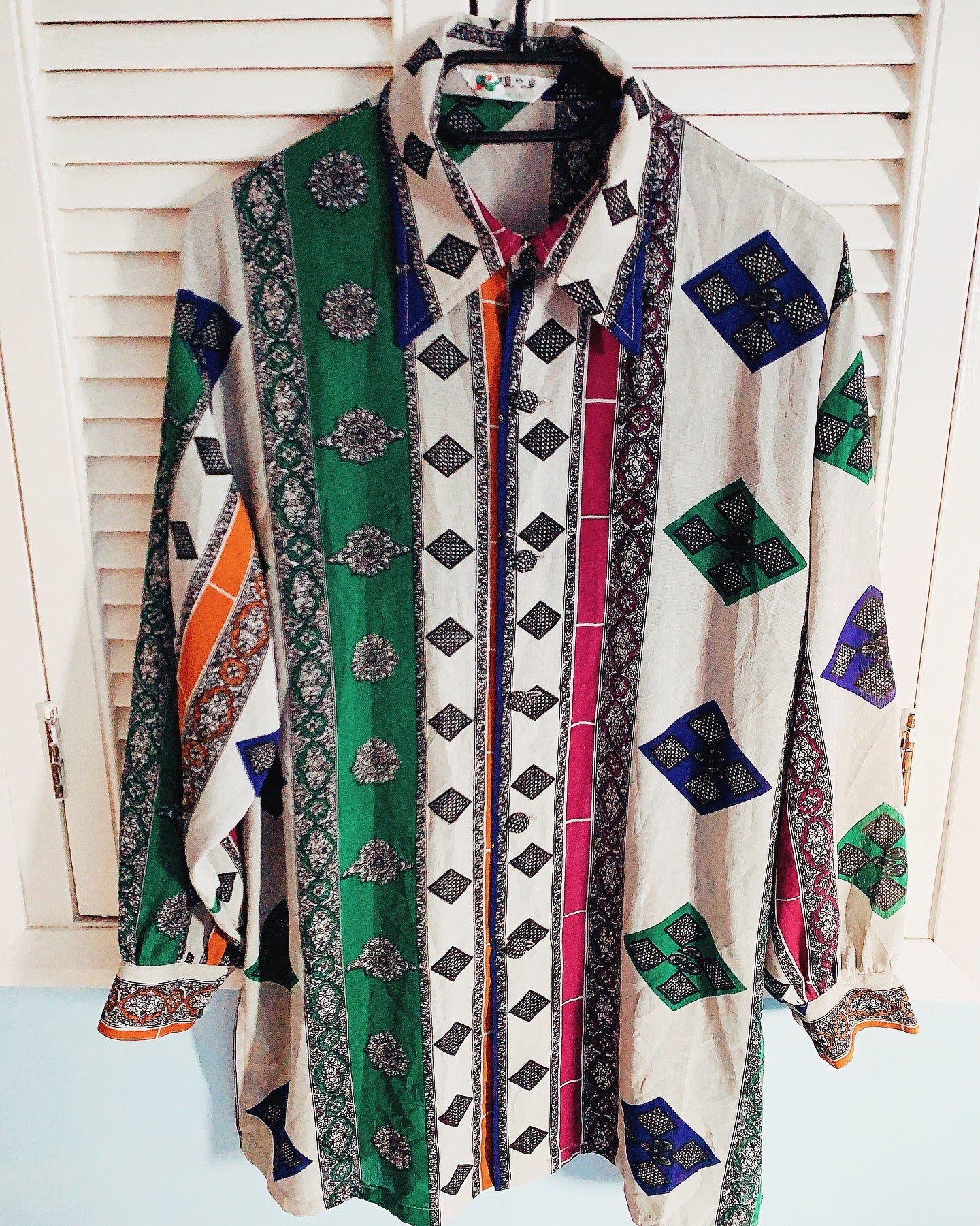 🇯🇵JAPAN Vintage ♡ Clothes(Top/Shirt/Coat/Skirt/Pants/Dress)| 🇯🇵日本古著 ♡ 衣服(上衣/花恤/外套/半身裙/褲/連身裙)|🔎 ss-vin159