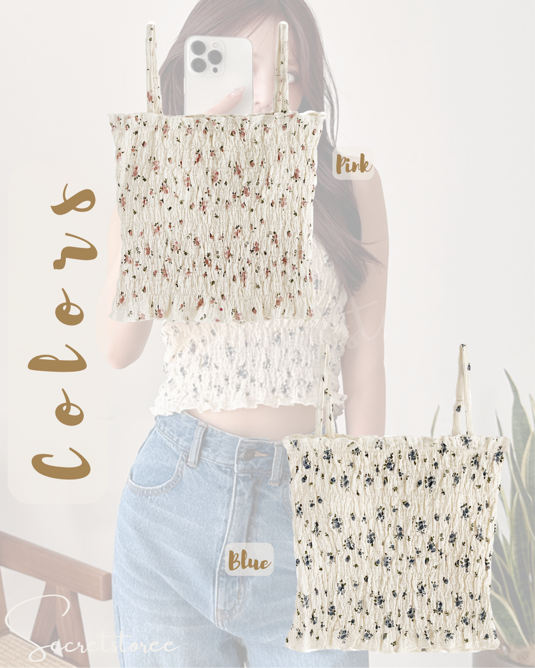 🇯🇵Japan|Slimming camisole top
★ Product number 🔎 SS-gdk011204