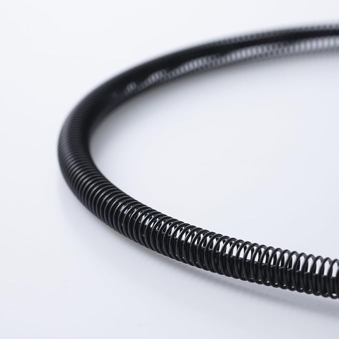 🇯🇵KAI HA1301 Spring Type Headband Black HA1301スプリングタイプカチューシャ黑