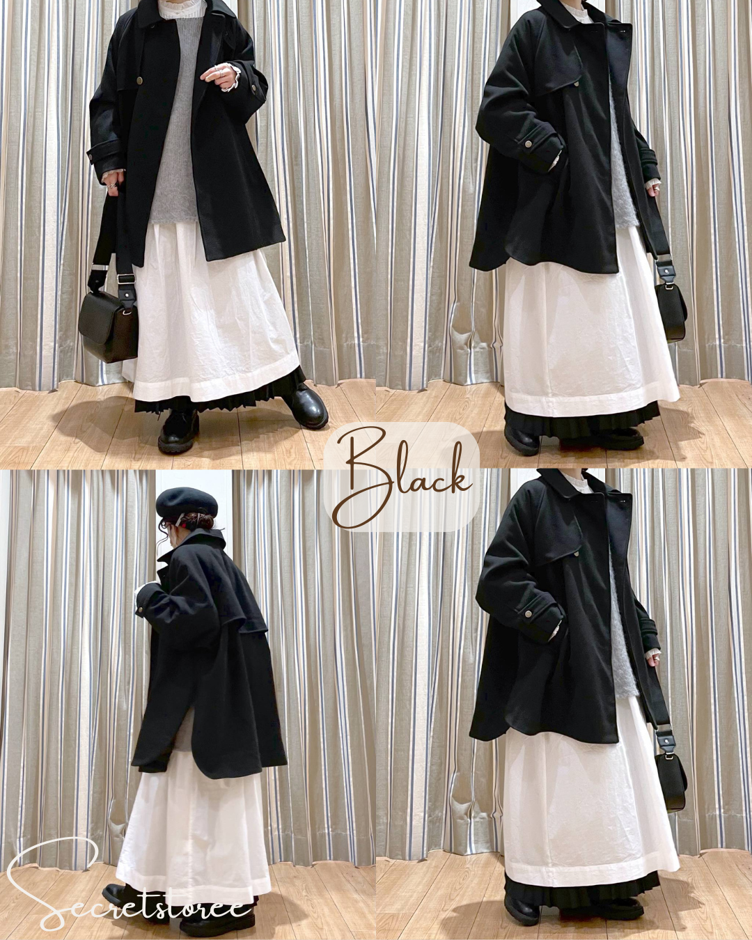 🇯🇵日本|高山都さん聯承款設計感外套 SS-GK4915_172174