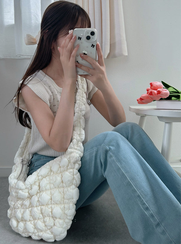 🇯🇵日本 雲朵2用袋 bag✨產品編號🔎 SS-jgbl1070