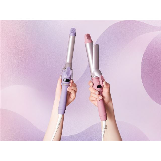 🇯🇵Japan 2024 Autumn/Winter Limited Edition
SALONIA My Nuance Straightener Curl 2way hair dryer