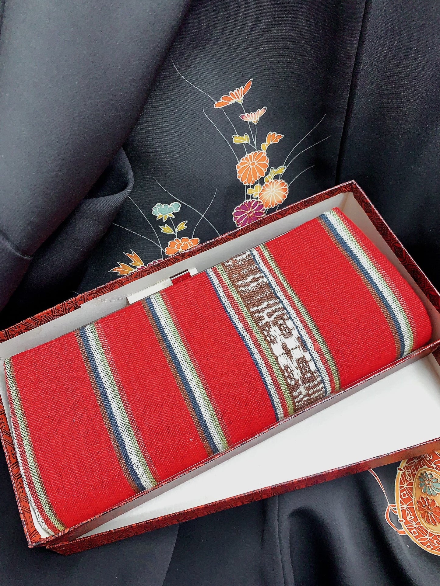 🇯🇵JAPAN Vintage ♡ Bags(Frame Purse/Frame Clutch/Kuchi Bag/Wallet)| 🇯🇵日本古著 ♡ 手袋(金襴錦織西陣織和裝手袋/口金袋/銀包)|🔎 ss-vin055