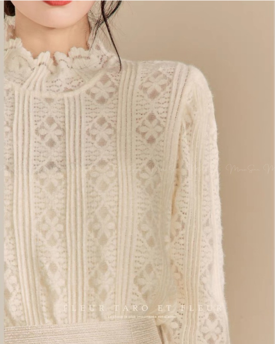 🇰🇷KOREA
♥ lace top
SS-KSS97182689
