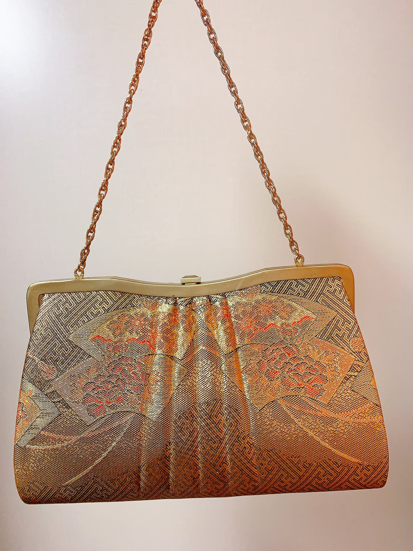 ๐ฏ๐ตJAPAN Vintage โก Bags(Frame Purse/Frame Clutch/Kuchi Bag/Wallet)๏ฝ ๐ฏ๐ตๆฅๆฌๅค่ โก ๆ่ข(้่ฅด้ฆ็น่ฅฟ้ฃ็นๅ่ฃๆ่ข/ๅฃ้่ข/้ๅ
)๏ฝ๐ ss-vin207