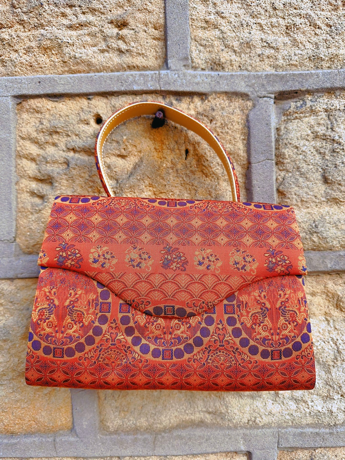 ๐ฏ๐ตJAPAN Vintage โก Bags(Frame Purse/Frame Clutch/Kuchi Bag/Wallet)๏ฝ ๐ฏ๐ตๆฅๆฌๅค่ โก ๆ่ข(้่ฅด้ฆ็น่ฅฟ้ฃ็นๅ่ฃๆ่ข/ๅฃ้่ข/้ๅ
)๏ฝ๐ ss-vin171