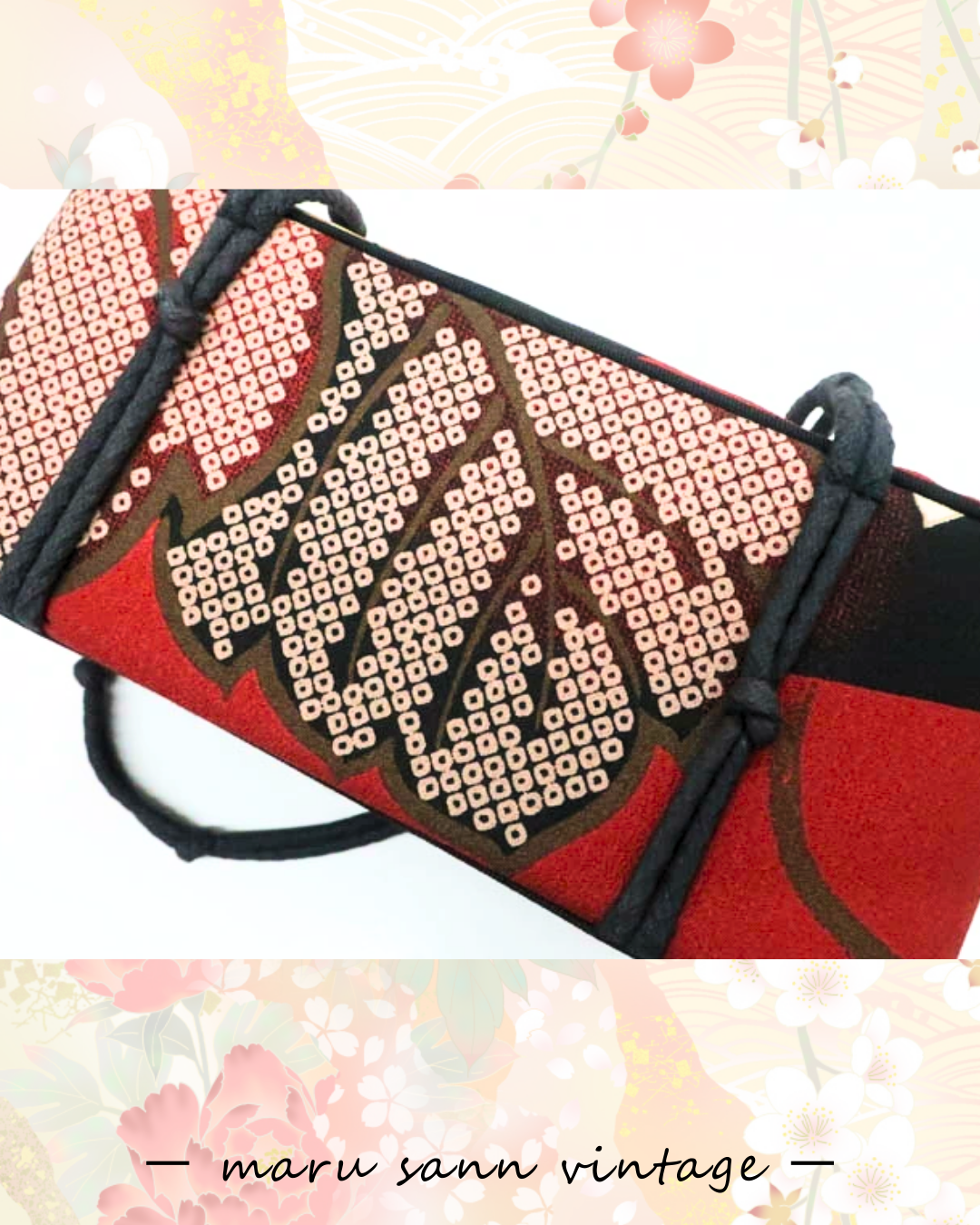 ๐ฏ๐ตJAPAN Vintage โก Bags(Frame Purse/Frame Clutch/Kuchi Bag/Wallet)๏ฝ ๐ฏ๐ตๆฅๆฌๅค่ โก ๆ่ข(้่ฅด้ฆ็น่ฅฟ้ฃ็นๅ่ฃๆ่ข/ๅฃ้่ข/้ๅ
)๏ฝ๐ ss-vin234