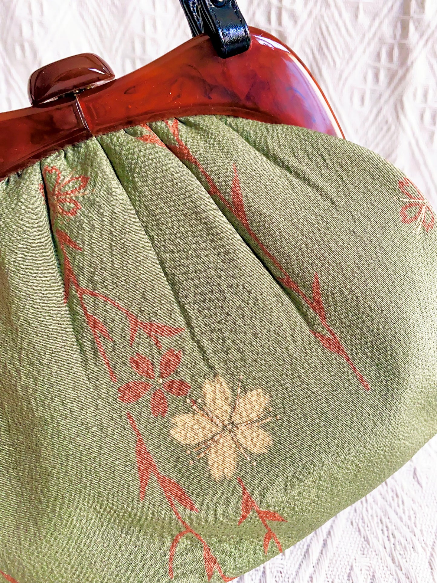 ๐ฏ๐ตJAPAN Vintage โก Bags(Frame Purse/Frame Clutch/Kuchi Bag/Wallet)๏ฝ ๐ฏ๐ตๆฅๆฌๅค่ โก ๆ่ข(้่ฅด้ฆ็น่ฅฟ้ฃ็นๅ่ฃๆ่ข/ๅฃ้่ข/้ๅ
)๏ฝ๐ ss-vin224