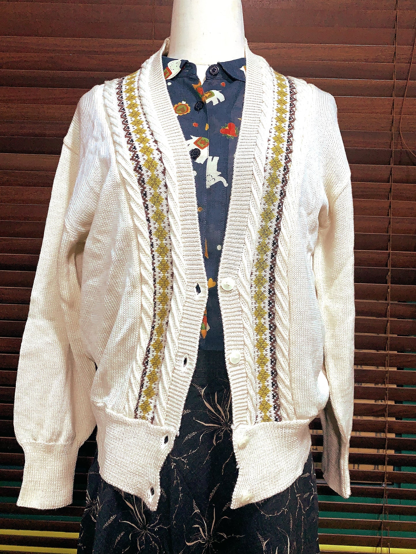 ๐ฏ๐ตJAPAN Vintage โก Clothes(Top/Shirt/Coat/Skirt/Pants/Dress)๏ฝ ๐ฏ๐ตๆฅๆฌๅค่ โก ่กฃๆ(ไธ่กฃ/่ฑๆค/ๅคๅฅ/ๅ่บซ่ฃ/่คฒ/้ฃ่บซ่ฃ)๏ฝ็ฐก็ดๆฏๆ่ฑๅฝข้็นๅคๅฅ ๐ss-vin003