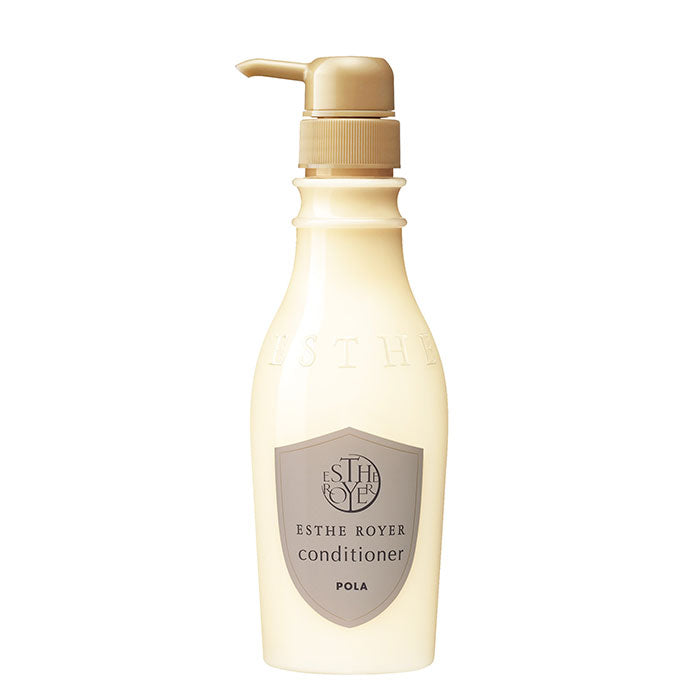 🇯🇵Japanese POLA ESTHE ROYER Eternal Sea Luxury Conditioner 400 mL Esther Loyer non silicon conditioner ポーラエステロワイエコンディショナー