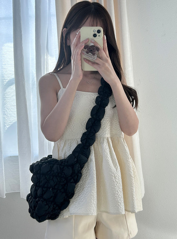 🇯🇵日本 雲朵2用袋 bag✨產品編號🔎 SS-jgbl1070