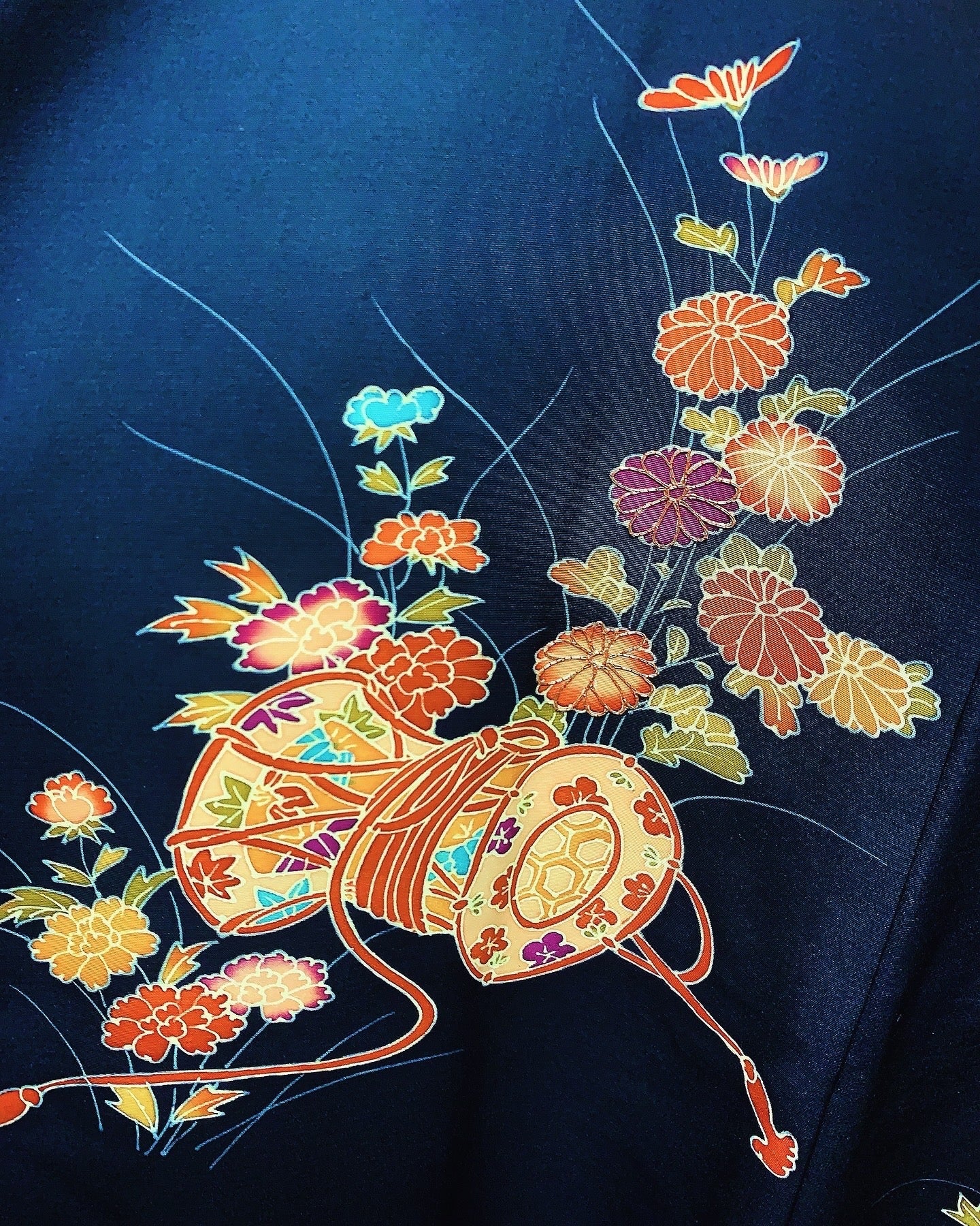 🇯🇵JAPAN Vintage ♡ Clothes(Haori/Kimono/Yukata)| 🇯🇵日本古著 ♡ 衣服(👘羽織/和服/浴衣)|🔎 ss-vin142
