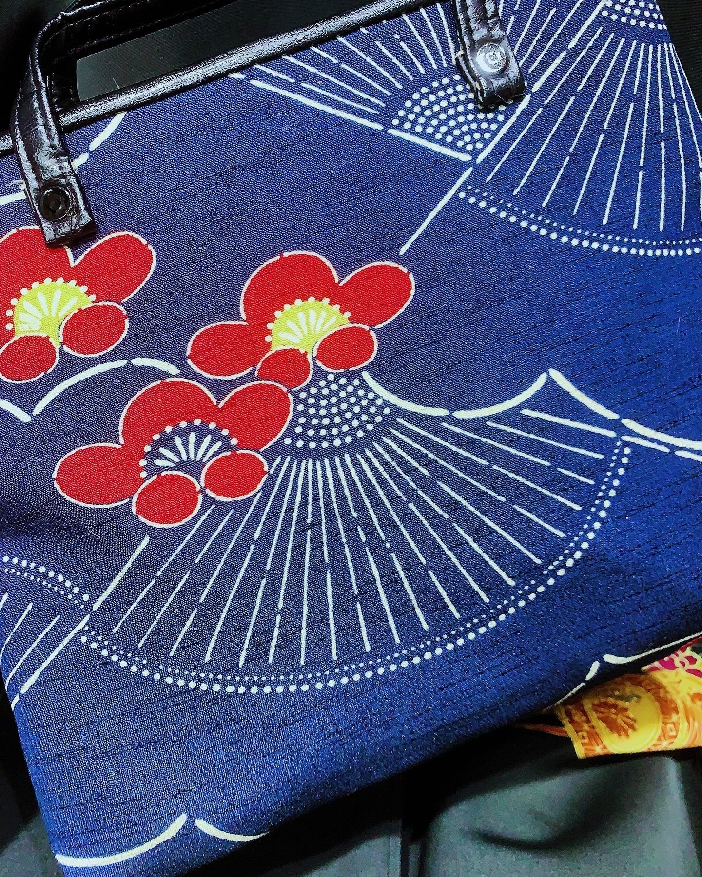 🇯🇵JAPAN Vintage ♡ Bags(Frame Purse/Frame Clutch/Kuchi Bag/Wallet)| 🇯🇵日本古著 ♡ 手袋(金襴錦織西陣織和裝手袋/口金袋/銀包)|🔎 ss-vin131