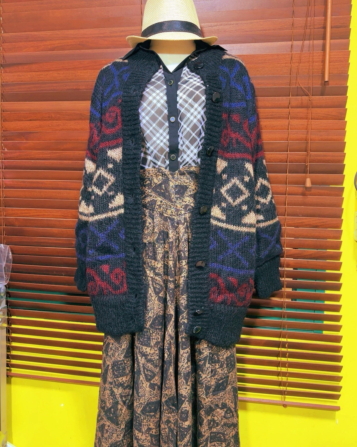 ๐ฏ๐ตJAPAN Vintage โก Clothes(Top/Shirt/Coat/Skirt/Pants/Dress)๏ฝ ๐ฏ๐ตๆฅๆฌๅค่ โก ่กฃๆ(ไธ่กฃ/่ฑๆค/ๅคๅฅ/ๅ่บซ่ฃ/่คฒ/้ฃ่บซ่ฃ)๏ฝ๐ ss-vin165