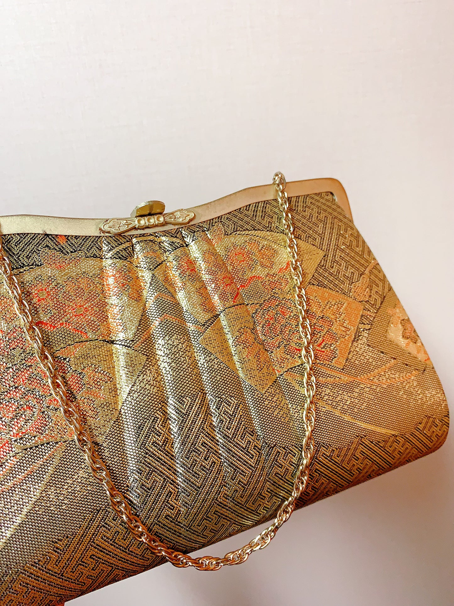 ๐ฏ๐ตJAPAN Vintage โก Bags(Frame Purse/Frame Clutch/Kuchi Bag/Wallet)๏ฝ ๐ฏ๐ตๆฅๆฌๅค่ โก ๆ่ข(้่ฅด้ฆ็น่ฅฟ้ฃ็นๅ่ฃๆ่ข/ๅฃ้่ข/้ๅ
)๏ฝ๐ ss-vin207