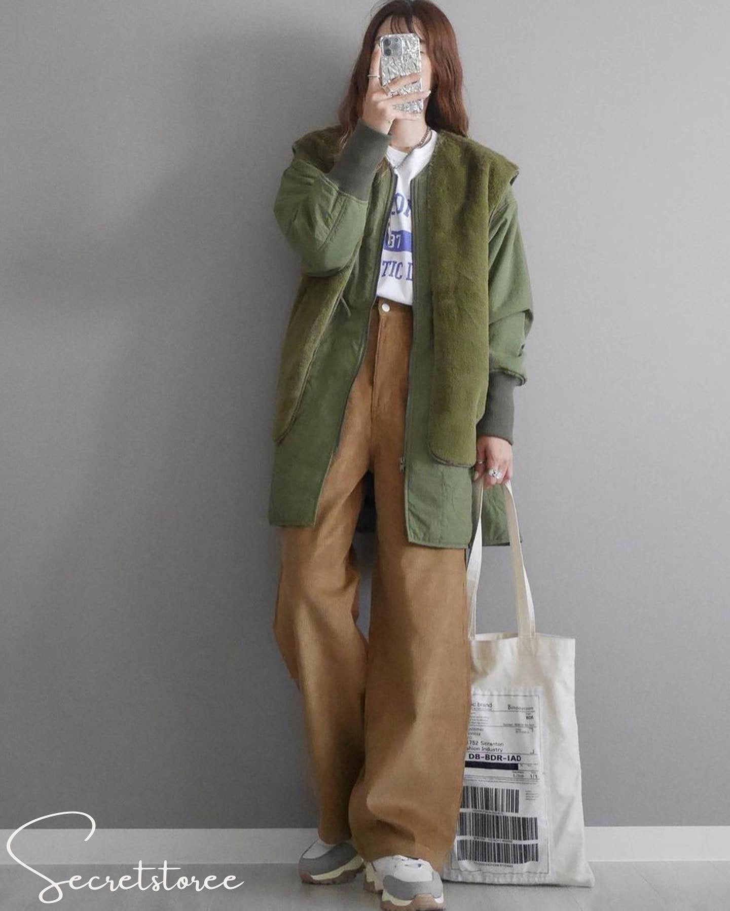 🇯🇵日本|3用異素材毛毛背心外套 outer coat ★ SS-cc69208657