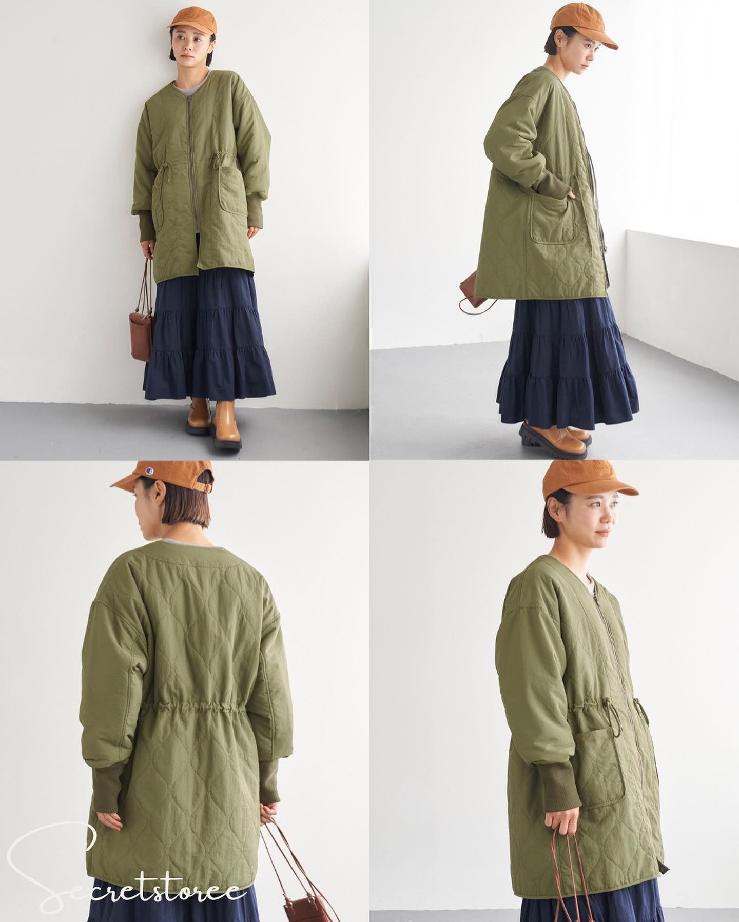 🇯🇵日本|3用異素材毛毛背心外套 outer coat ★ SS-cc69208657