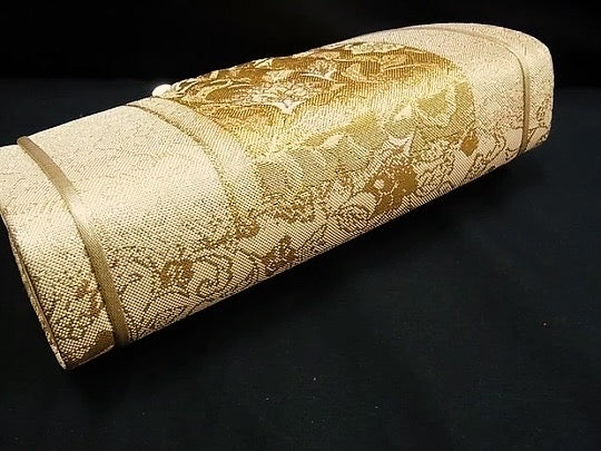 🇯🇵日本古著|金襴錦織西陣織和裝手袋/口金包
🔎 貨品編號 : ss-vin080
Early Japanese second-hand old bag / ladies dinner bag