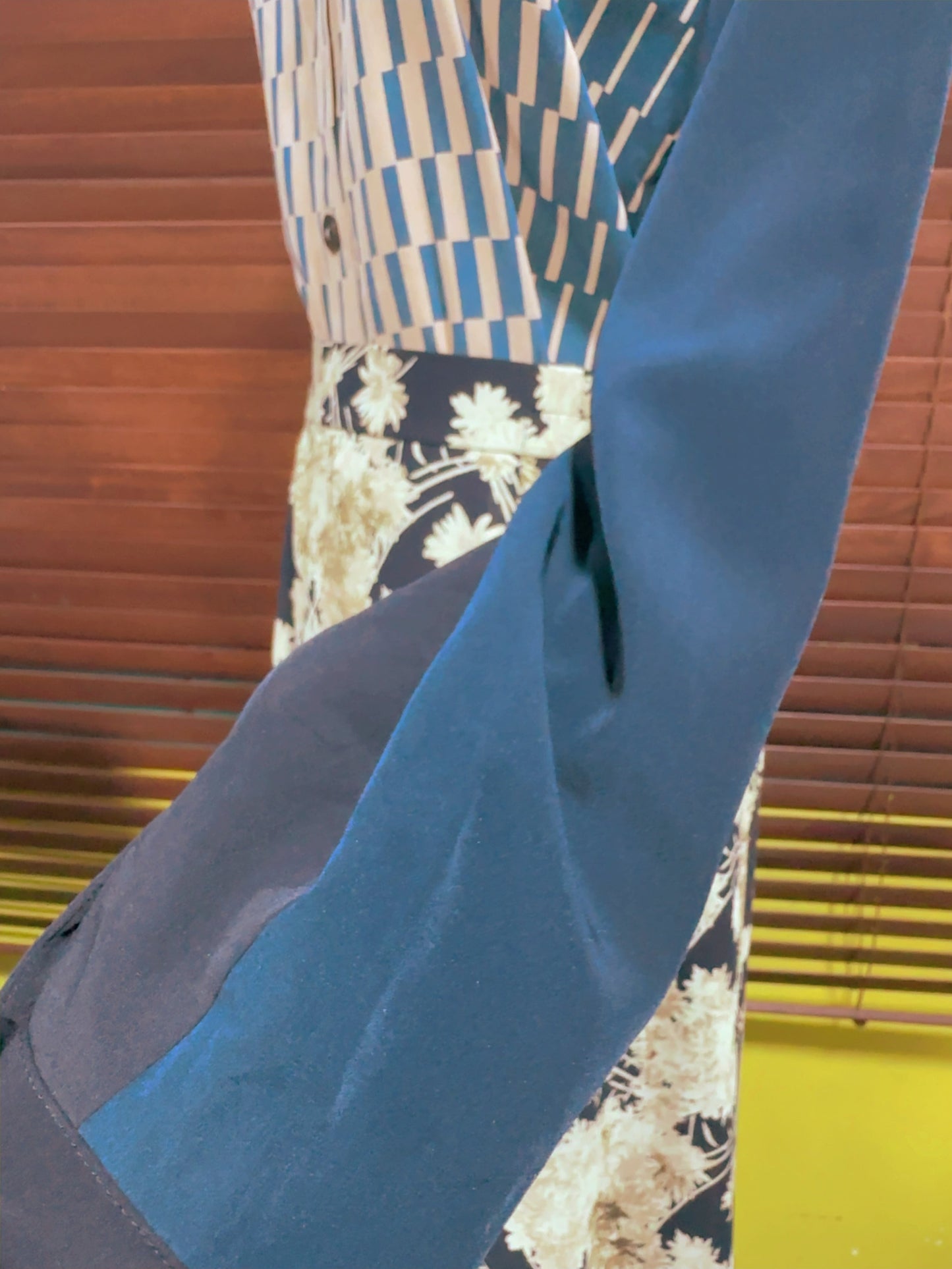🇯🇵JAPAN Vintage ♡ Clothes(Top/Shirt/Coat/Skirt/Pants/Dress)| 🇯🇵日本古著 ♡ 衣服 復古矩形花恤 & 斯文花裙(上衣/花恤/外套/半身裙/褲/連身裙)|🔎ss-vin20 & ss-vin21