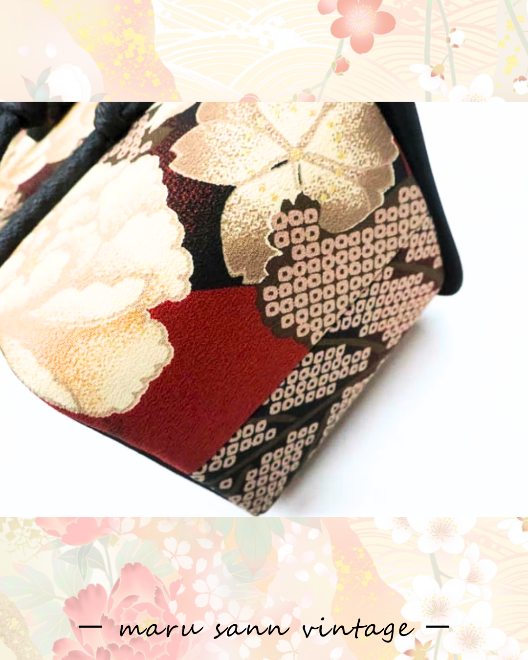 ๐ฏ๐ตJAPAN Vintage โก Bags(Frame Purse/Frame Clutch/Kuchi Bag/Wallet)๏ฝ ๐ฏ๐ตๆฅๆฌๅค่ โก ๆ่ข(้่ฅด้ฆ็น่ฅฟ้ฃ็นๅ่ฃๆ่ข/ๅฃ้่ข/้ๅ
)๏ฝ๐ ss-vin234