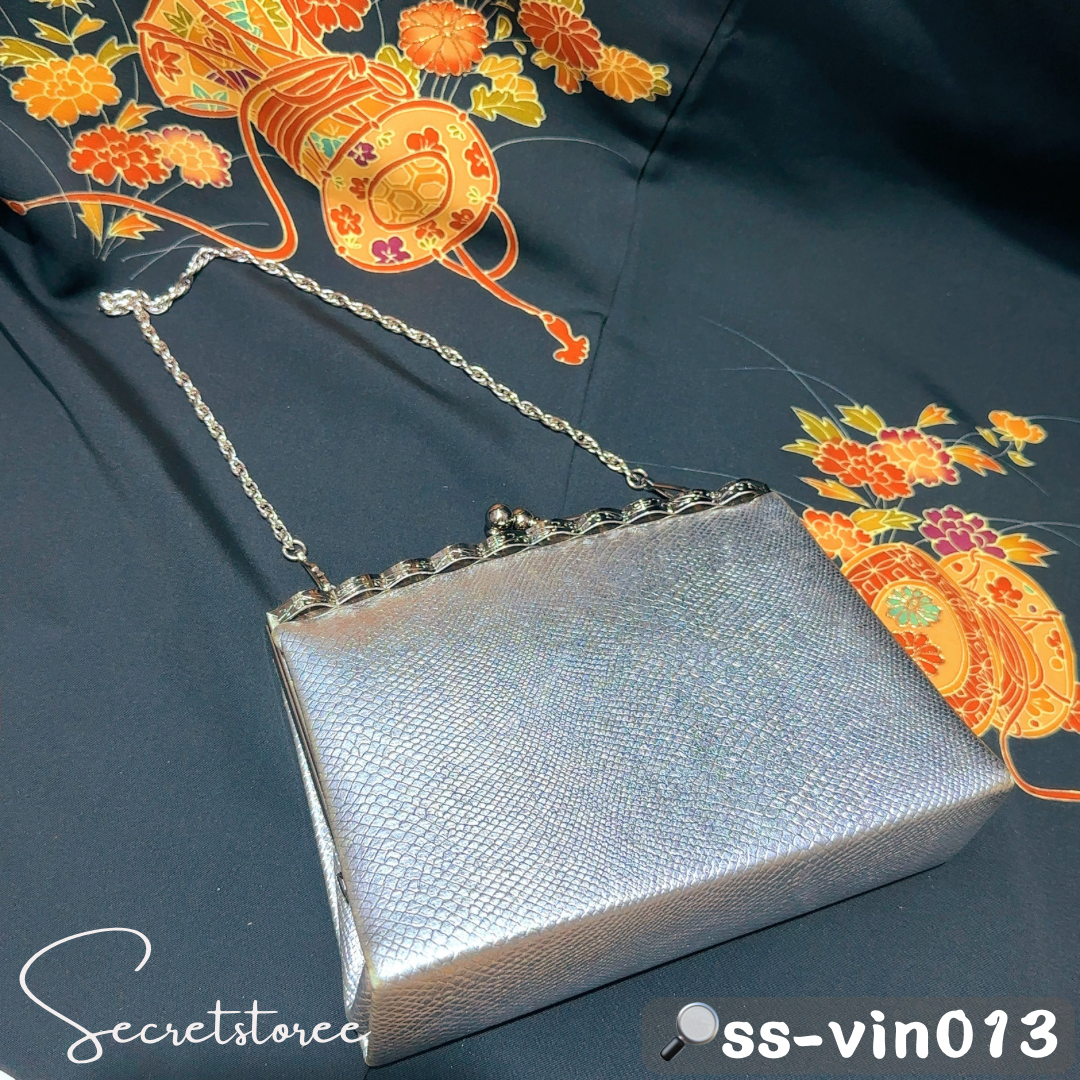 🇯🇵JAPAN Vintage ♡ Bags(Frame Purse/Frame Clutch/Kuchi Bag/Wallet)| 🇯🇵日本古著 ♡ 手袋(金襴錦織西陣織和裝手袋/口金袋/銀包)|🔎ss-vin013