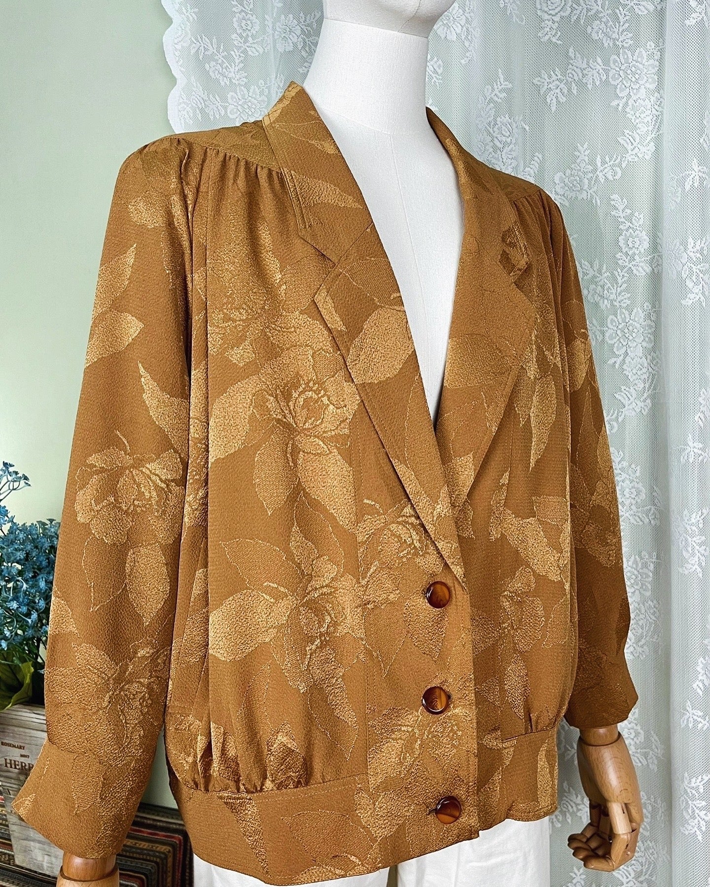 🇯🇵JAPAN Vintage ♡ Clothes(Top/Shirt/Coat/Skirt/Pants/Dress)| 🇯🇵日本古著 ♡ 衣服(上衣/花恤/外套/半身裙/褲/連身裙)|🔎 ss-vin073