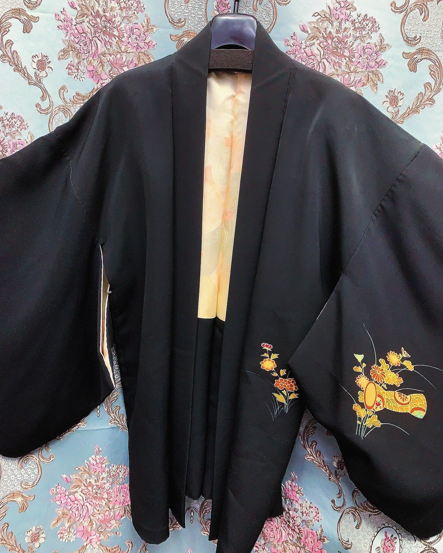 🇯🇵JAPAN Vintage ♡ Clothes(Haori/Kimono/Yukata)| 🇯🇵日本古著 ♡ 衣服(👘羽織/和服/浴衣)|🔎 ss-vin142