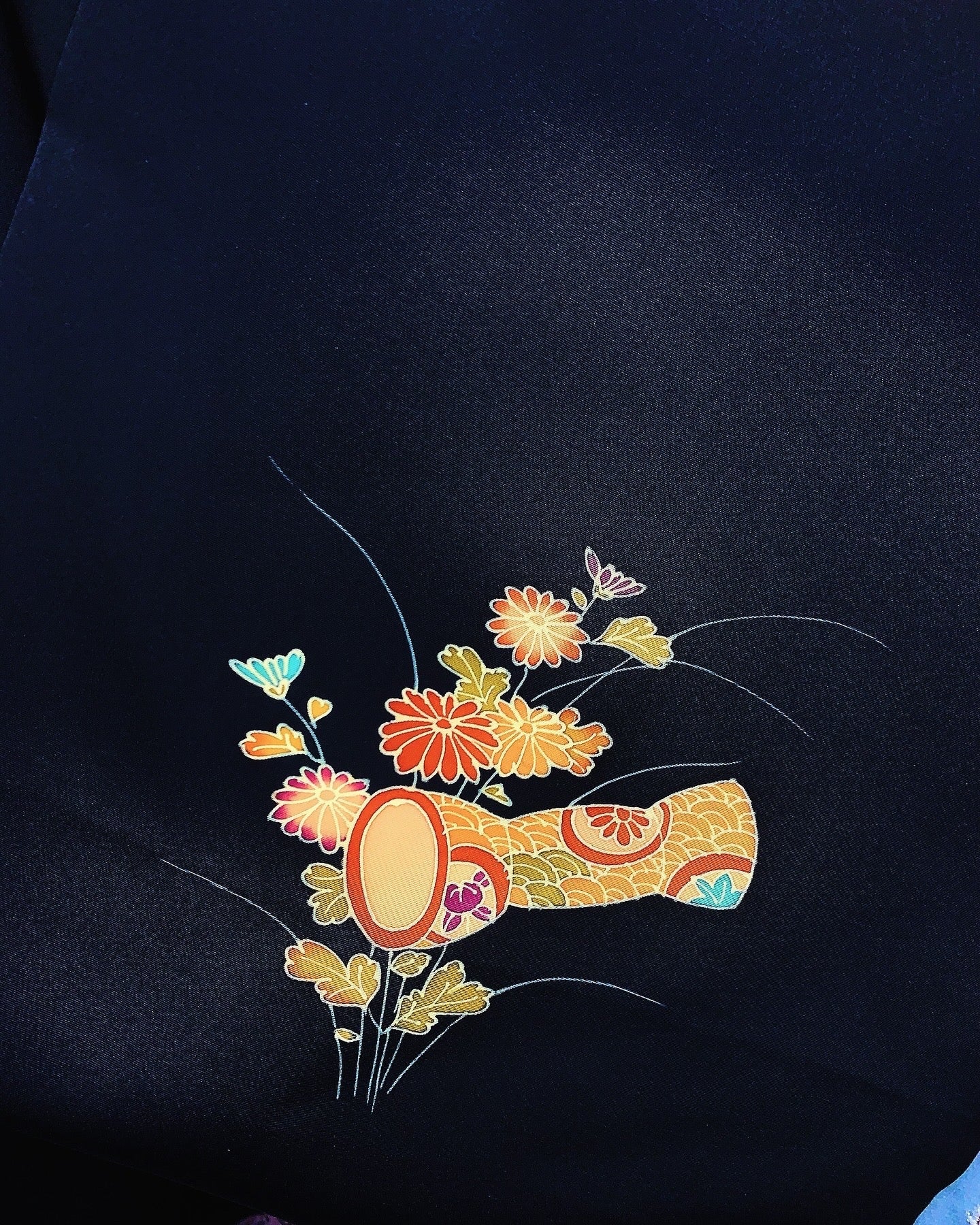 🇯🇵JAPAN Vintage ♡ Clothes (Haori/Kimono/Yukata)| 🇯🇵Japanese Vintage ♡ Clothes (👘Haori/Kimono/Yukata)|🔎 ss-vin142