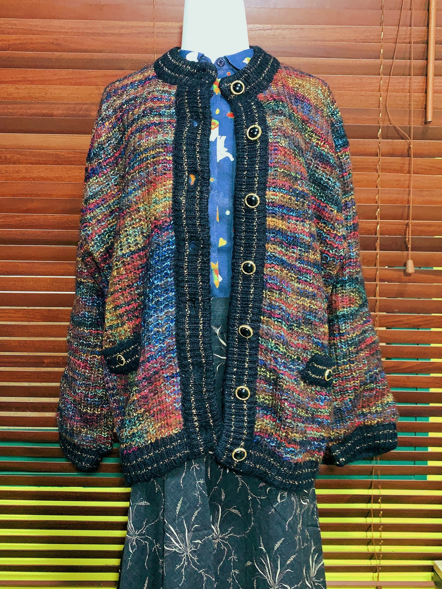 ๐ฏ๐ตJAPAN Vintage โก Clothes(Top/Shirt/Coat/Skirt/Pants/Dress)๏ฝ ๐ฏ๐ตๆฅๆฌๅค่ โก ่กฃๆ(ไธ่กฃ/่ฑๆค/ๅคๅฅ/ๅ่บซ่ฃ/่คฒ/้ฃ่บซ่ฃ)๏ฝๅฝฉ่น่ฒๅคๅฅ๐ ss-vin007
